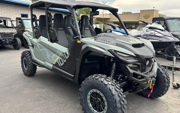 2026 Yamaha Wolverine RMAX4 1000 XT-R