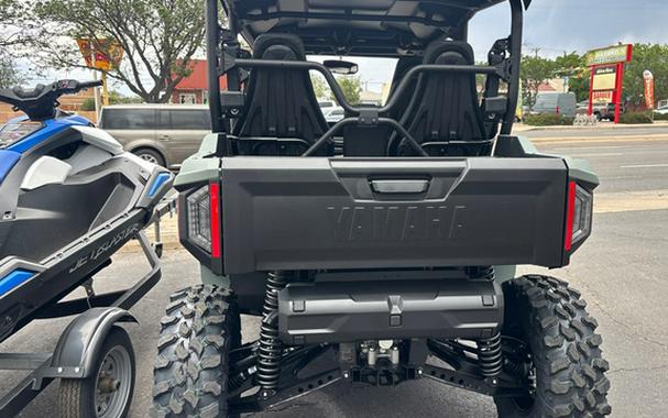 2026 Yamaha Wolverine RMAX4 1000 XT-R