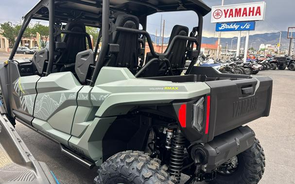 2026 Yamaha Wolverine RMAX4 1000 XT-R