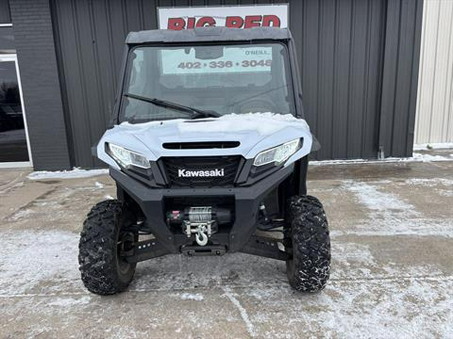 2024 Kawasaki RIDGE Ranch Edition