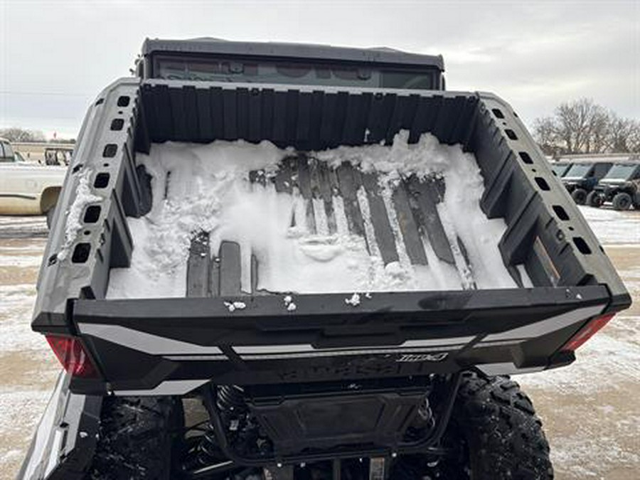 2024 Kawasaki RIDGE Ranch Edition