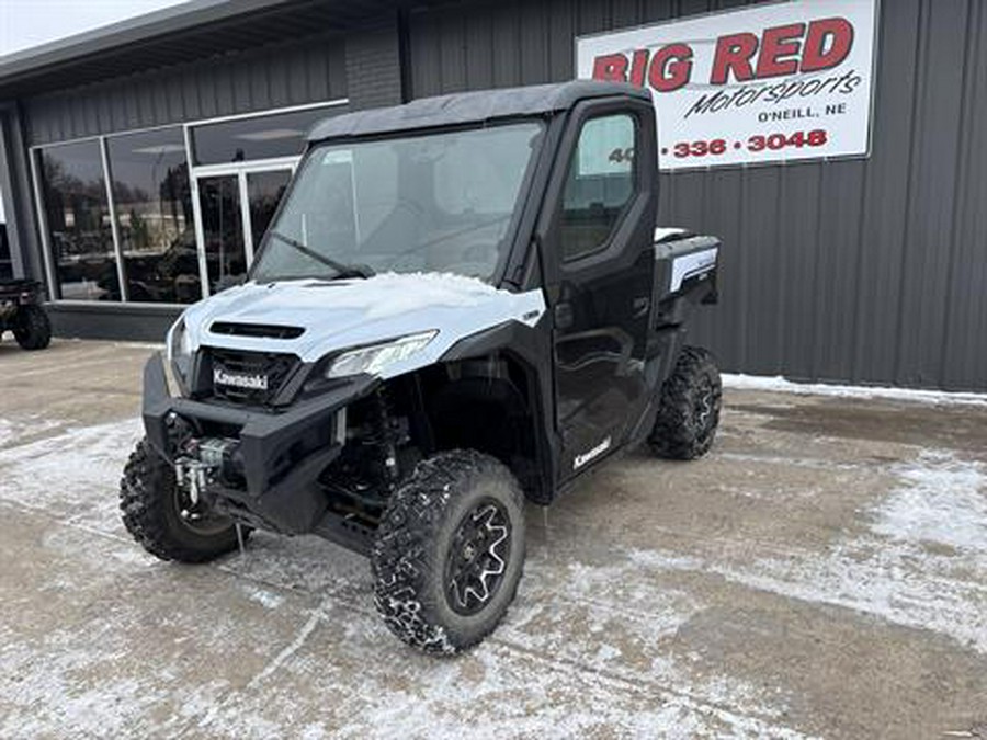 2024 Kawasaki RIDGE Ranch Edition
