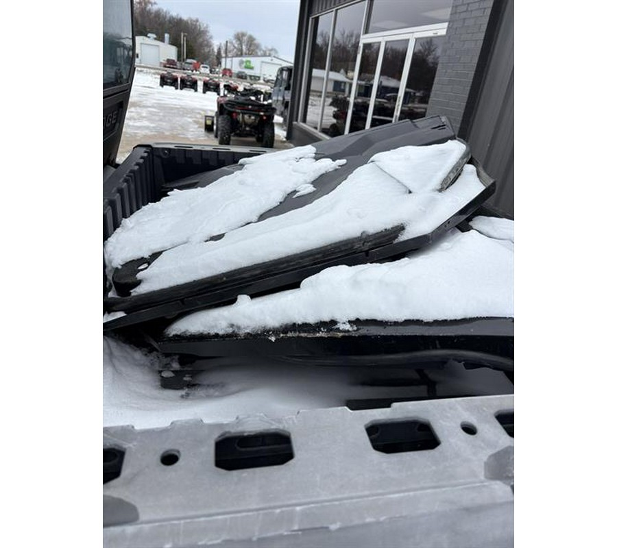 2024 Kawasaki RIDGE Ranch Edition