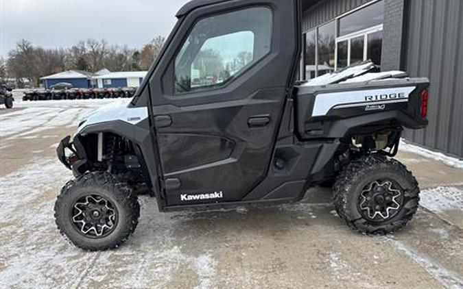 2024 Kawasaki RIDGE Ranch Edition