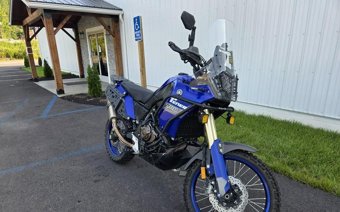 2024 Yamaha Tenere 700