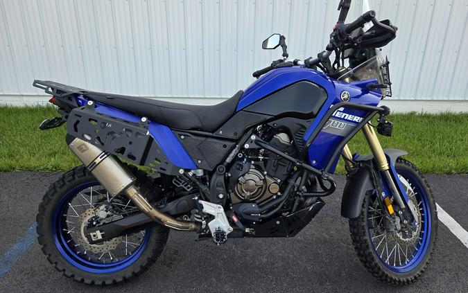 2024 Yamaha Tenere 700