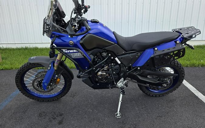 2024 Yamaha Tenere 700