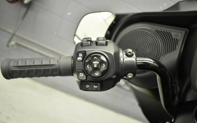 2026 Harley-Davidson® FLHX - Street Glide®