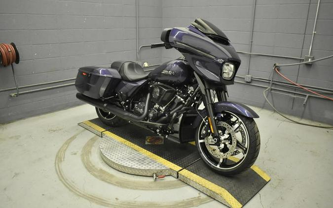 2026 Harley-Davidson® FLHX - Street Glide®