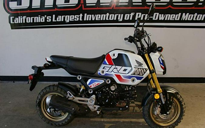 2023 Honda® GROM ABS