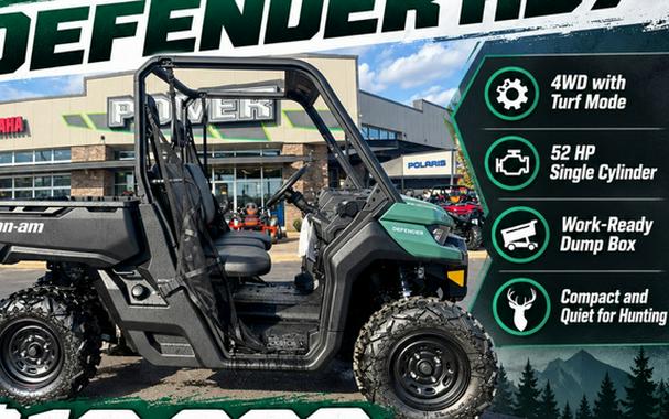 2026 Can-AM Defender HD7