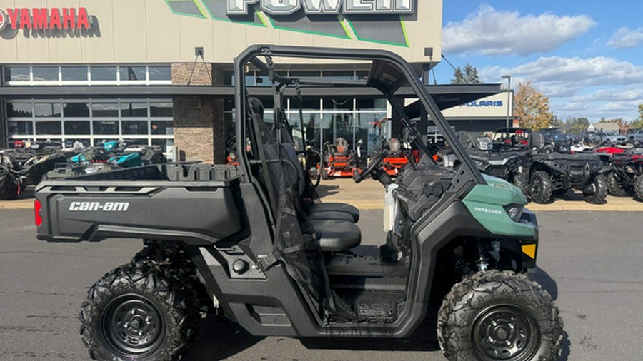 2026 Can-AM Defender HD7