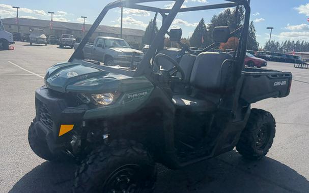 2026 Can-AM Defender HD7