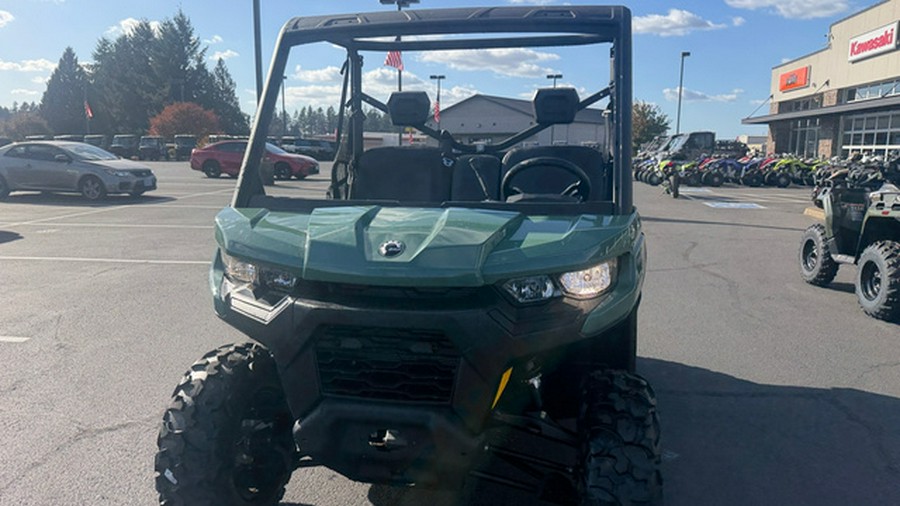 2026 Can-AM Defender HD7