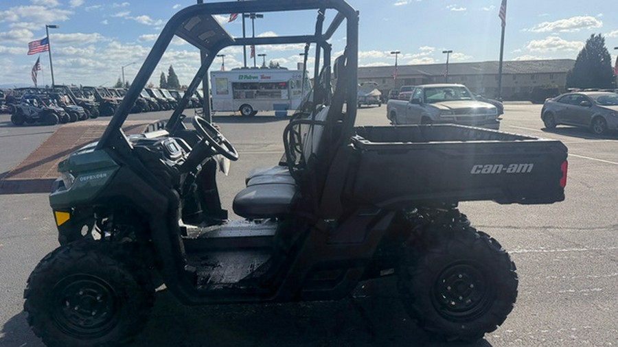 2026 Can-AM Defender HD7