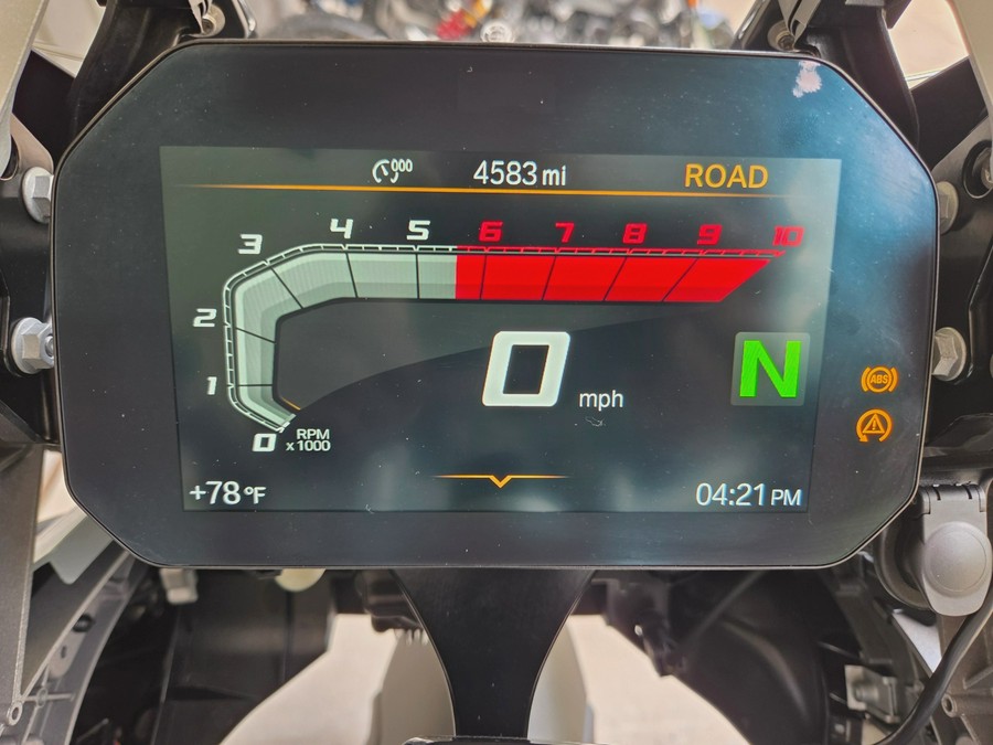 2019 BMW R 1250 GS ADVENTURE