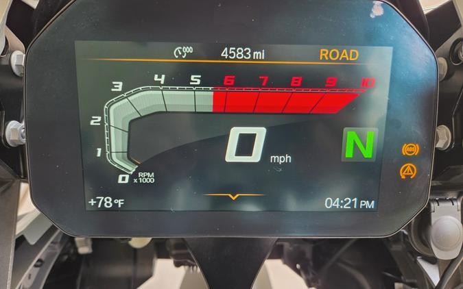 2019 BMW R 1250 GS ADVENTURE