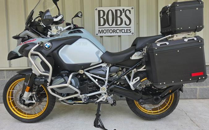 2019 BMW R 1250 GS ADVENTURE