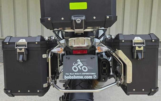 2019 BMW R 1250 GS ADVENTURE