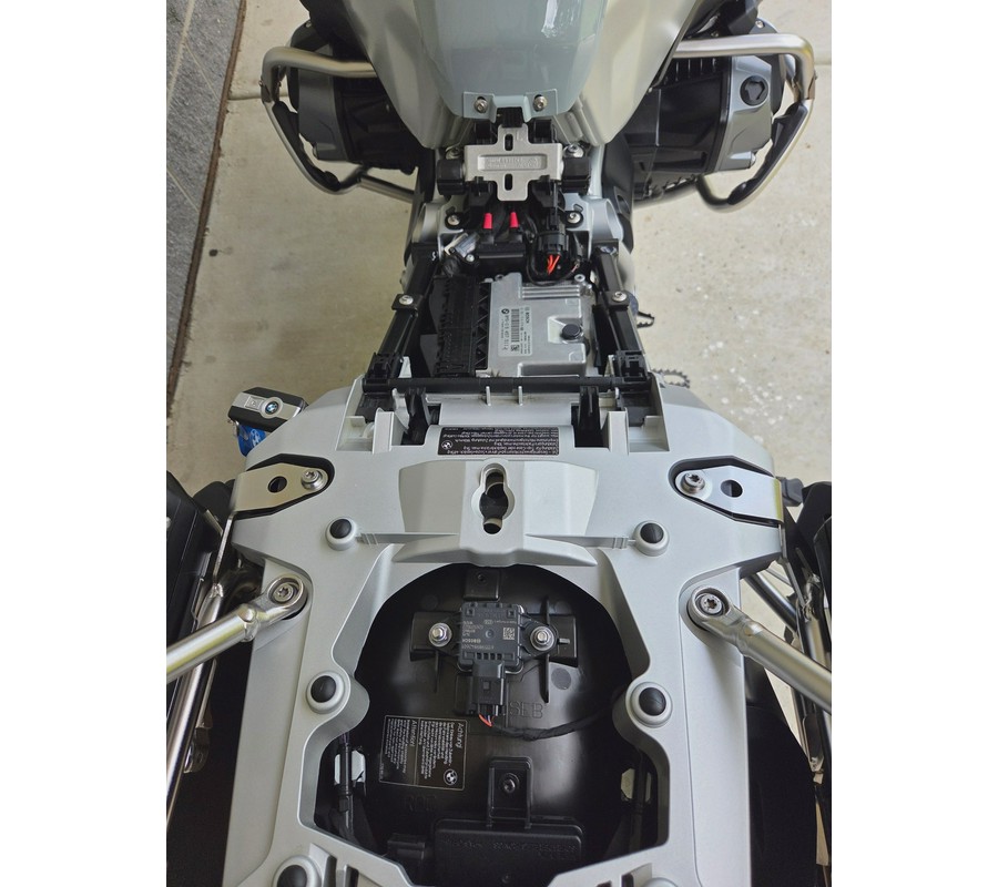 2019 BMW R 1250 GS ADVENTURE