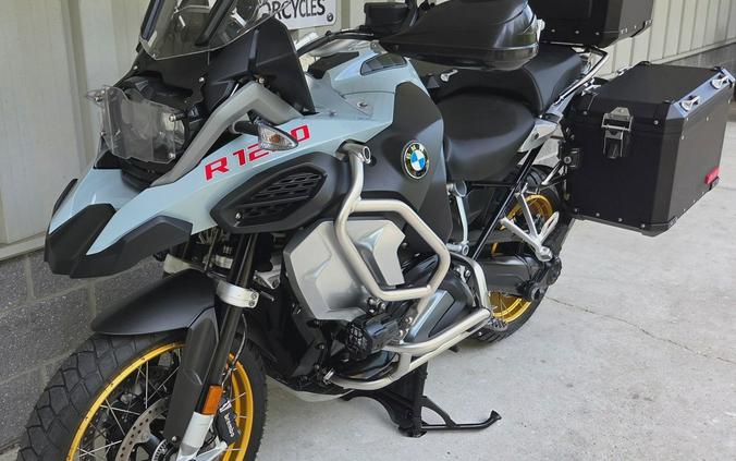 2019 BMW R 1250 GS ADVENTURE