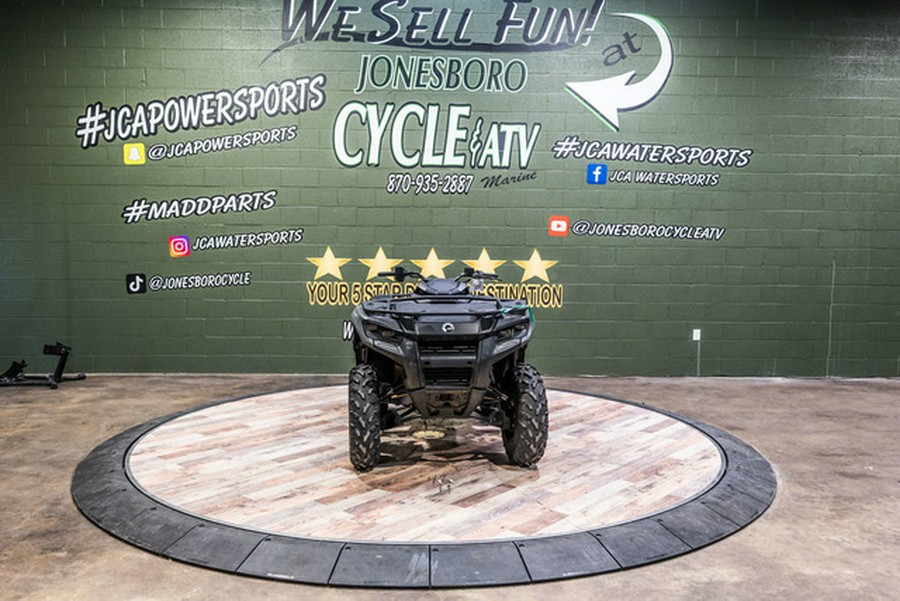 2026 Can-Am Outlander 500
