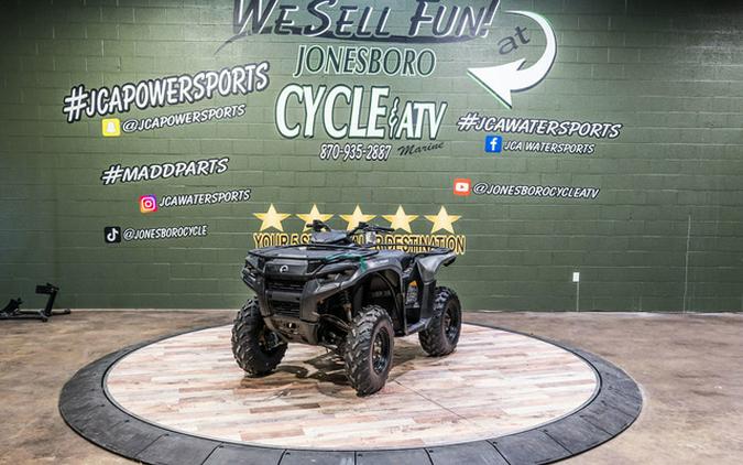 2026 Can-Am Outlander 500