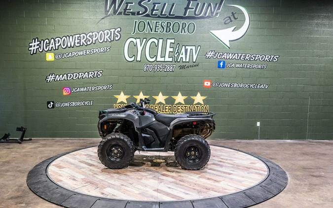 2026 Can-Am Outlander 500