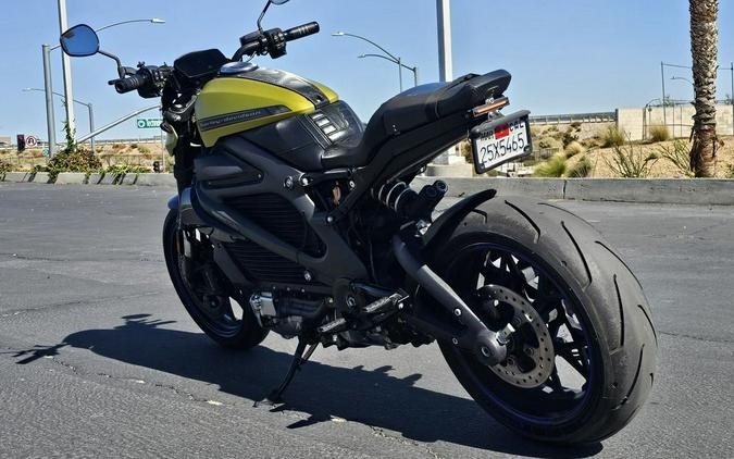 2020 Harley-Davidson® ELW - LiveWire™