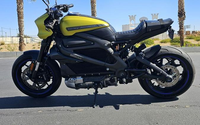 2020 Harley-Davidson® ELW - LiveWire™