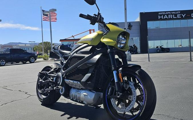 2020 Harley-Davidson® ELW - LiveWire™