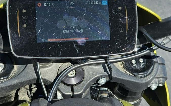 2020 Harley-Davidson® ELW - LiveWire™