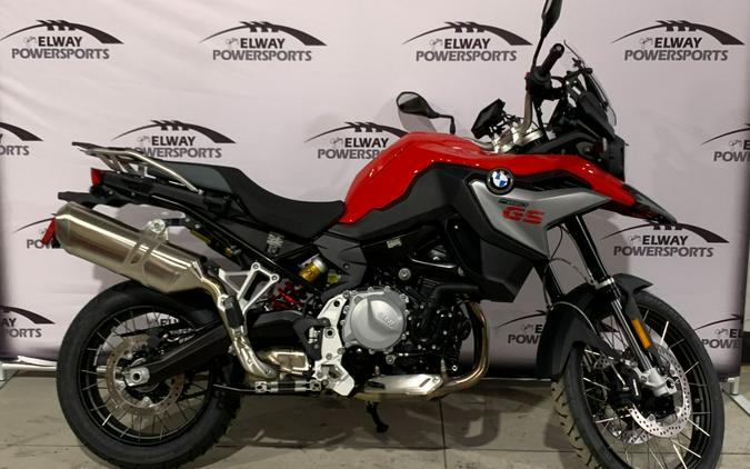 2023 BMW F 850 GS
