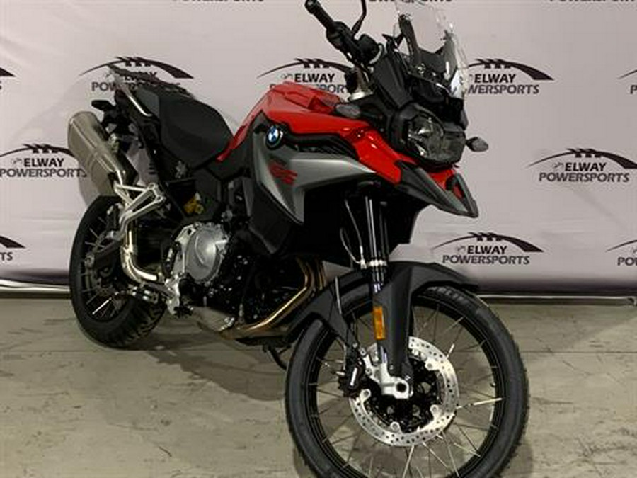 2023 BMW F 850 GS