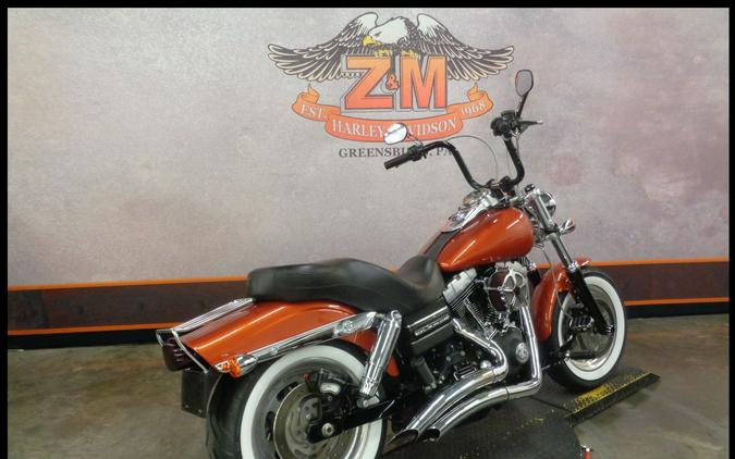 2011 Harley-Davidson Dyna® Fat Bob®