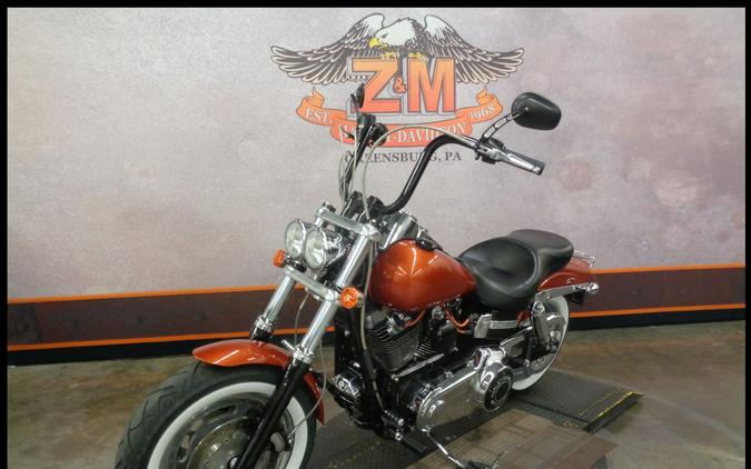 2011 Harley-Davidson Dyna® Fat Bob®