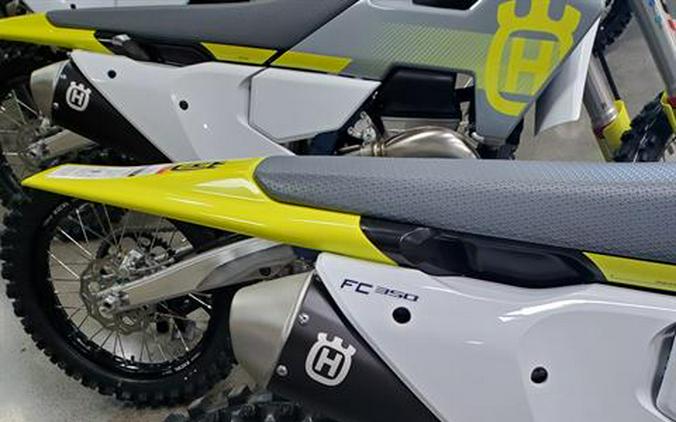 2024 Husqvarna FX 350