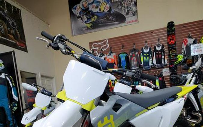 2024 Husqvarna FX 350