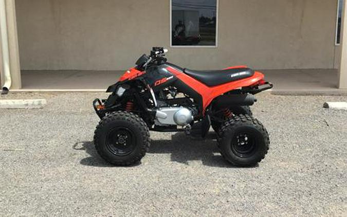 2023 Can-Am DS 250