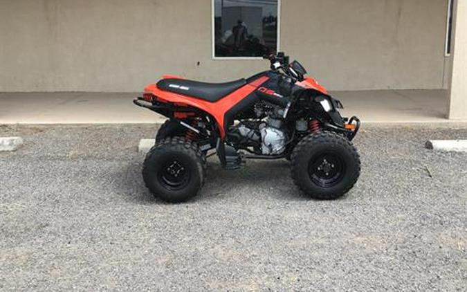 2023 Can-Am DS 250