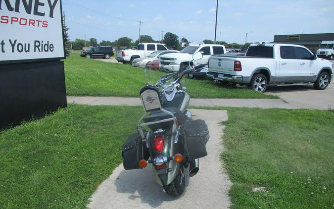 2010 Kawasaki VULCAN 900 CLASSIC