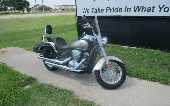 2010 Kawasaki VULCAN 900 CLASSIC