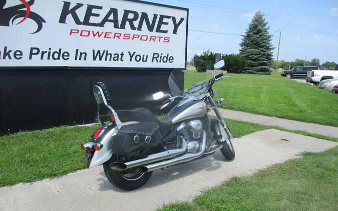 2010 Kawasaki VULCAN 900 CLASSIC