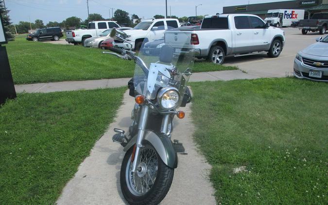 2010 Kawasaki VULCAN 900 CLASSIC