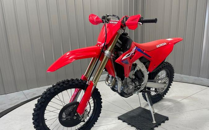 2024 Honda CRF450RXR