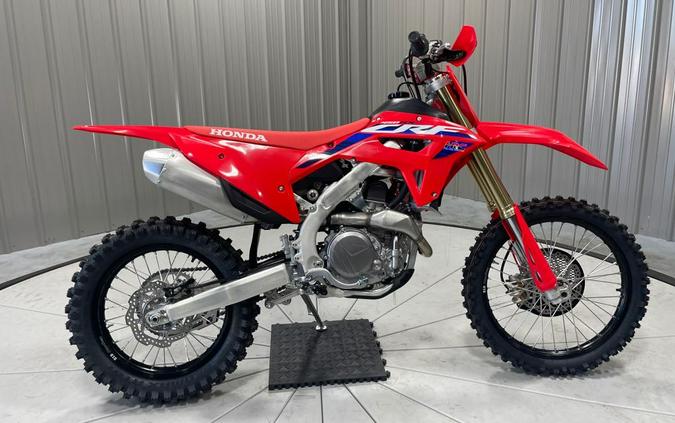 2024 Honda CRF450RXR