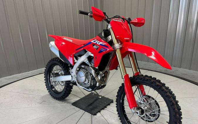 2024 Honda CRF450RXR