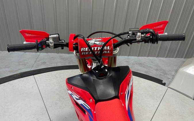 2024 Honda CRF450RXR