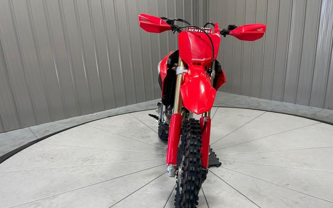 2024 Honda CRF450RXR