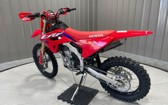 2024 Honda CRF450RXR